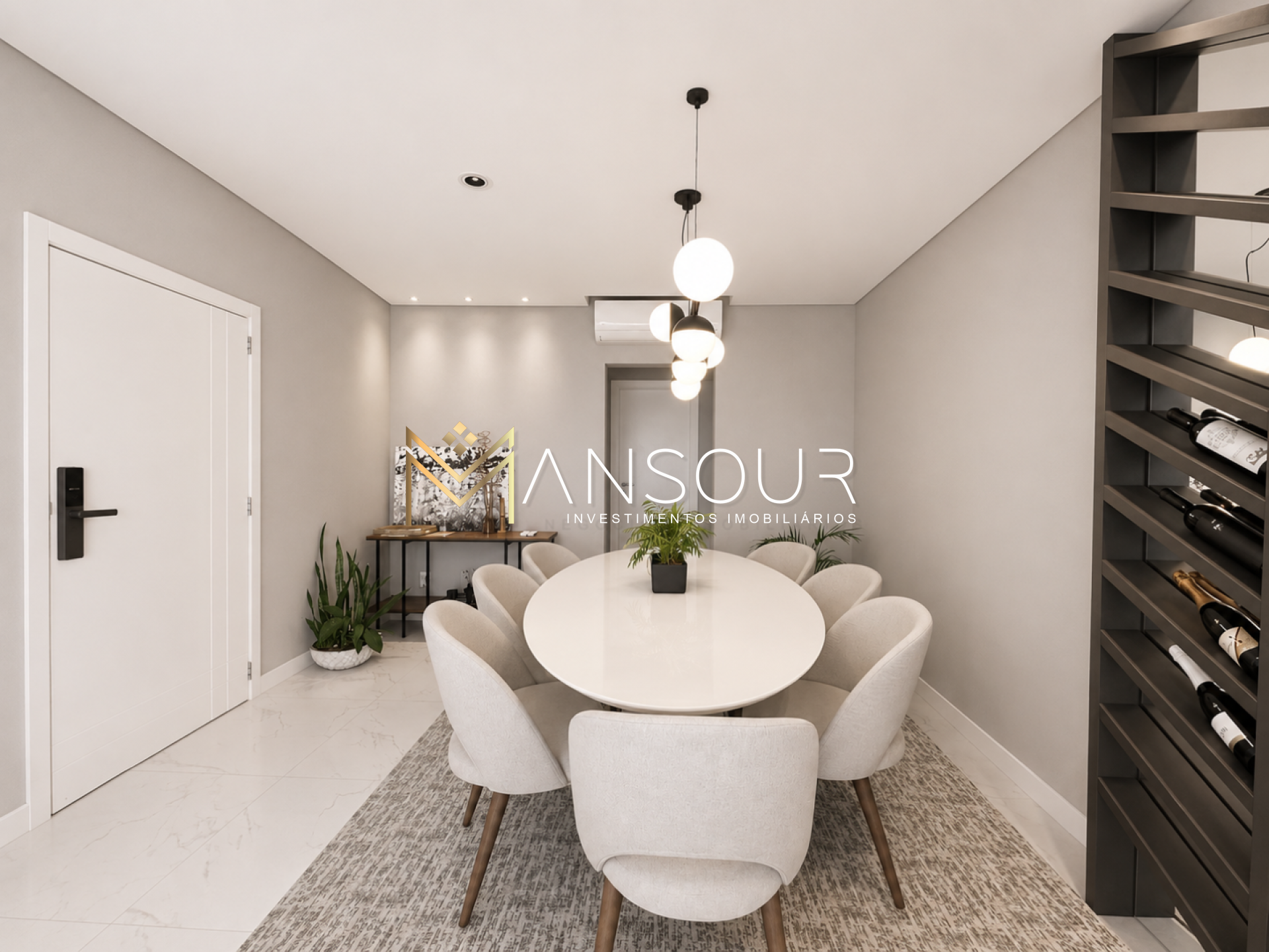 Apartamento Para Vender 03 suítes no bairro Meia Praia em Itapema