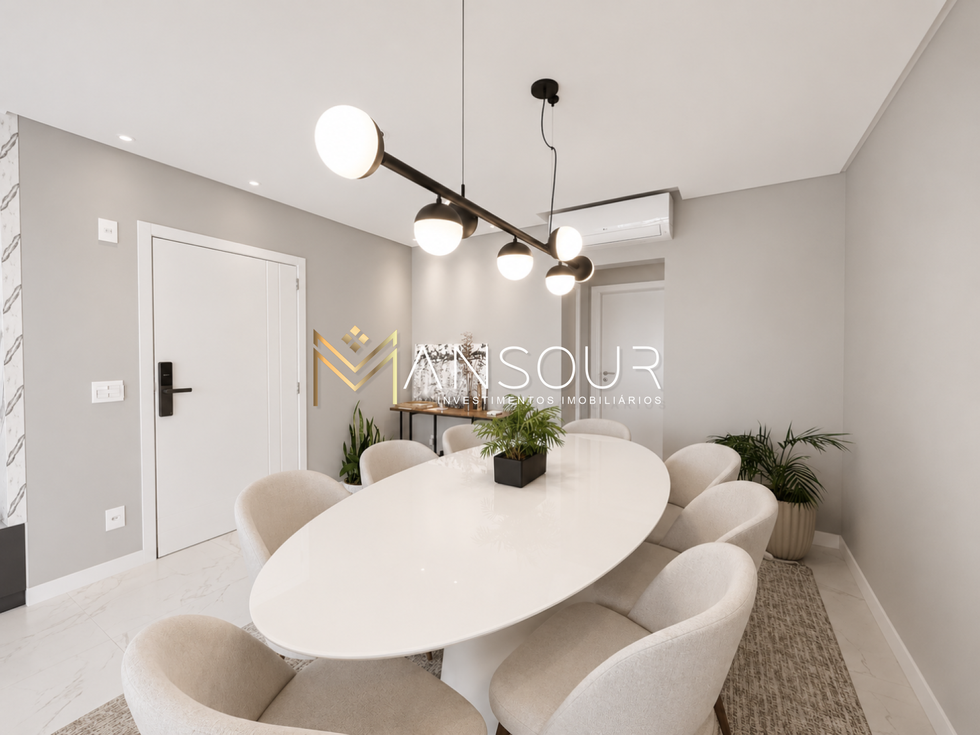 Apartamento Para Vender 03 suítes no bairro Meia Praia em Itapema