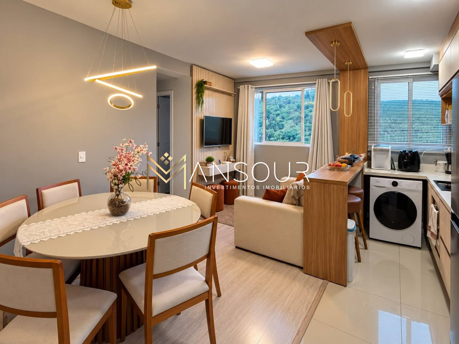 Apartamento Para Vender com 02 quartos no bairro Canhanduba em Itajaí