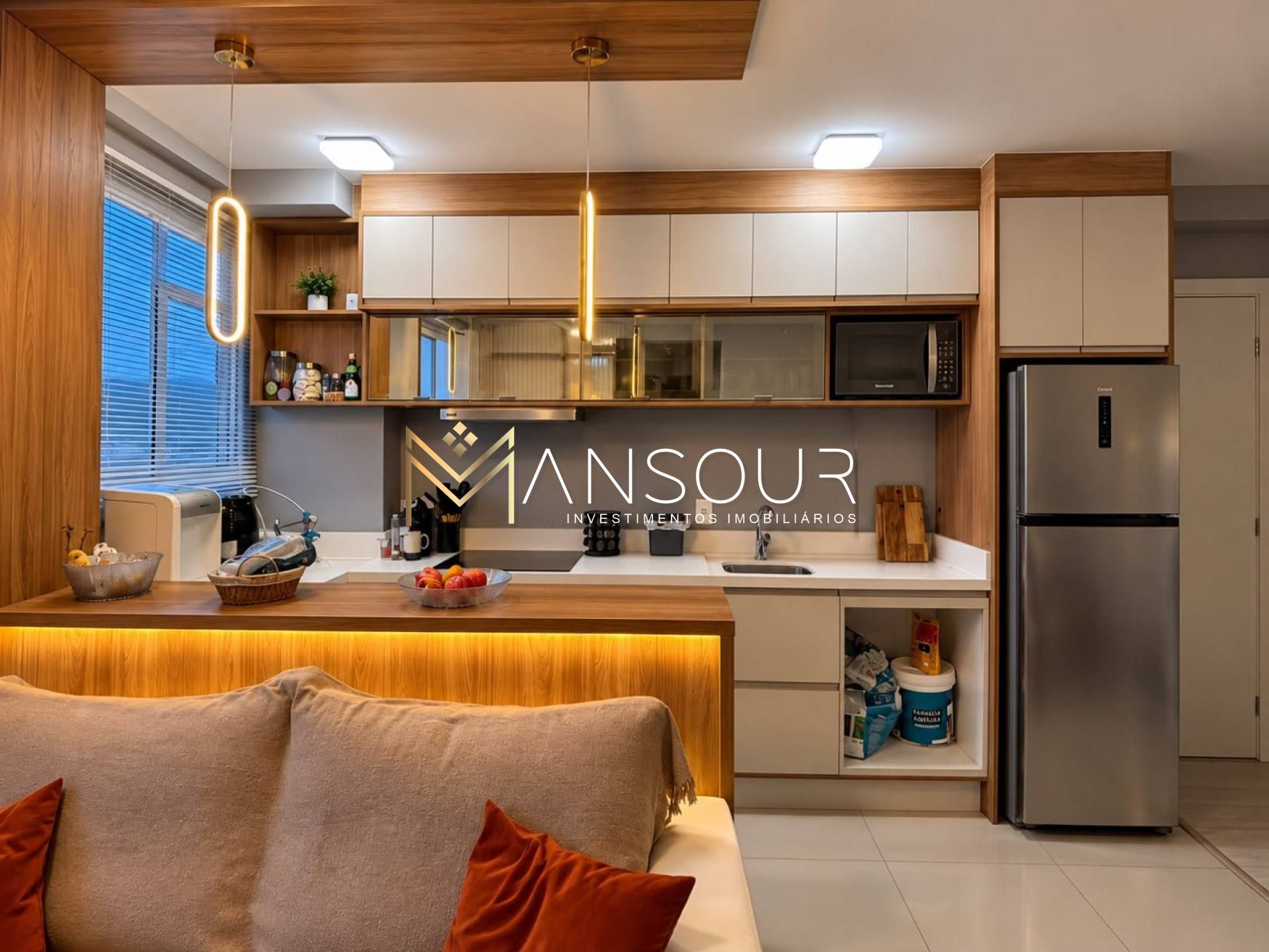 Apartamento Para Vender com 02 quartos no bairro Canhanduba em Itajaí
