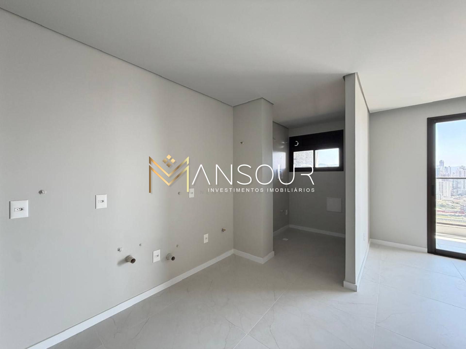 Apartamento Para Vender 03 suítes no bairro Pereque em Porto Belo