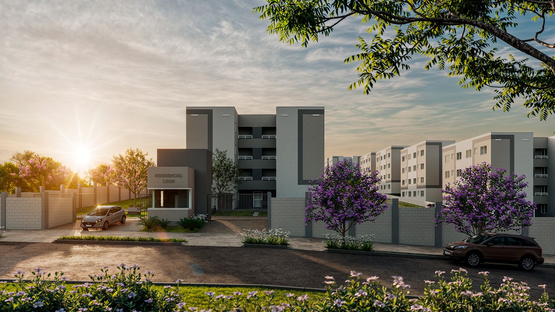 Residencial Leon