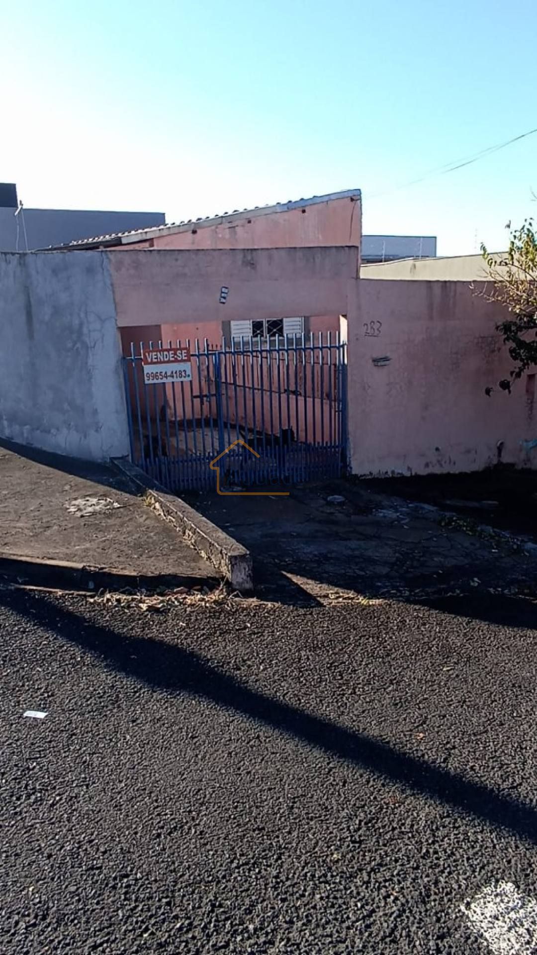 Vende-se Terreno no Bairro Água da Esperança em Cambé