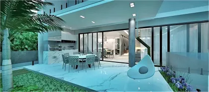 Casa à venda no condomínio Mar Azul