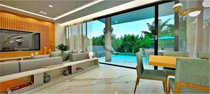 Casa à venda no condomínio Mar Azul