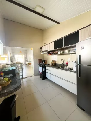 Casa de Temporada Mobiliada  no Condomínio Vilas do Sul
