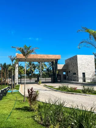 Casa de Temporada Mobiliada  no Condomínio Vilas do Sul