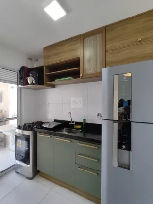 Apartamento com 2 quartos para alugar no bairro 18 do Forte