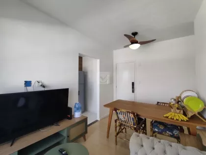 Apartamento com 2 quartos para alugar no bairro 18 do Forte