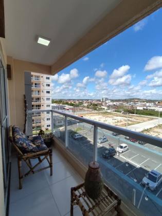 Apartamento com 2 quartos para alugar no bairro 18 do Forte