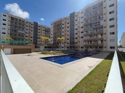 Apartamento com 2 quartos para alugar no bairro 18 do Forte