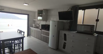 STUDIO Pé na Areia – Conforto e Praticidade na Ilha da Magia