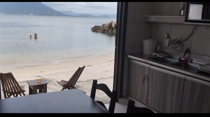 STUDIO Pé na Areia – Conforto e Praticidade na Ilha da Magia