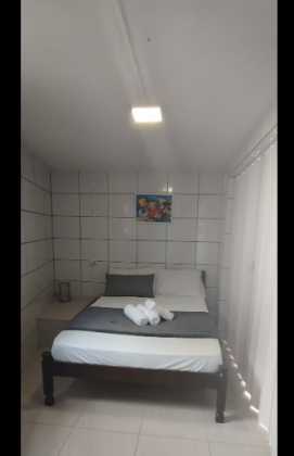 STUDIO Pé na Areia – Conforto e Praticidade na Ilha da Magia