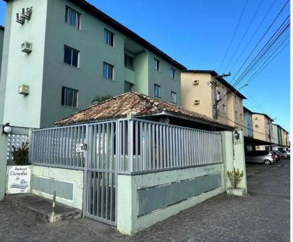 Aluguel de apartamento no condomínio Vivendas do Rio