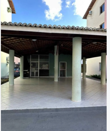 Aluguel de apartamento no condomínio Vivendas do Rio