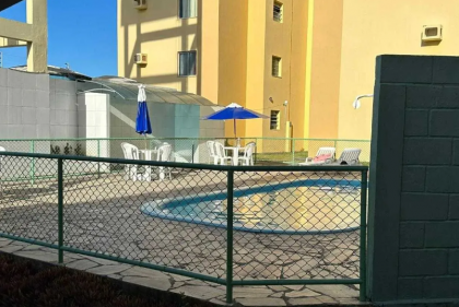 Aluguel de apartamento no condomínio Vivendas do Rio