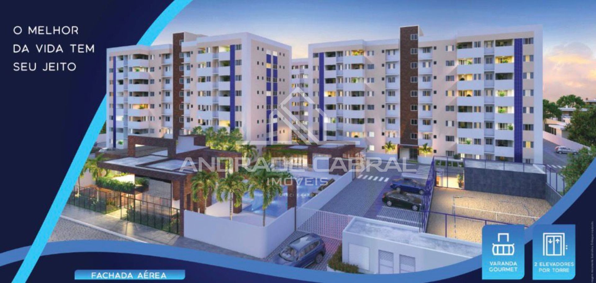 ARUANA PRIME RESIDENCE