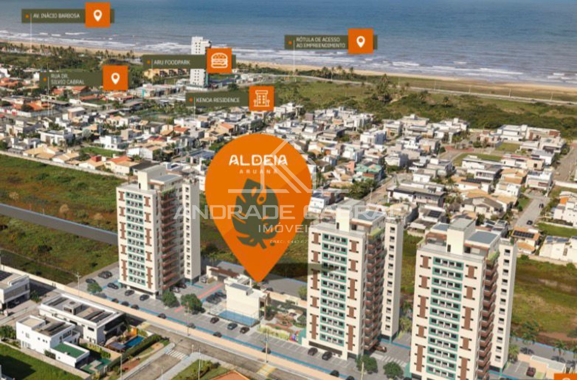 ALDEIA ARUANÃ RESIDENCE