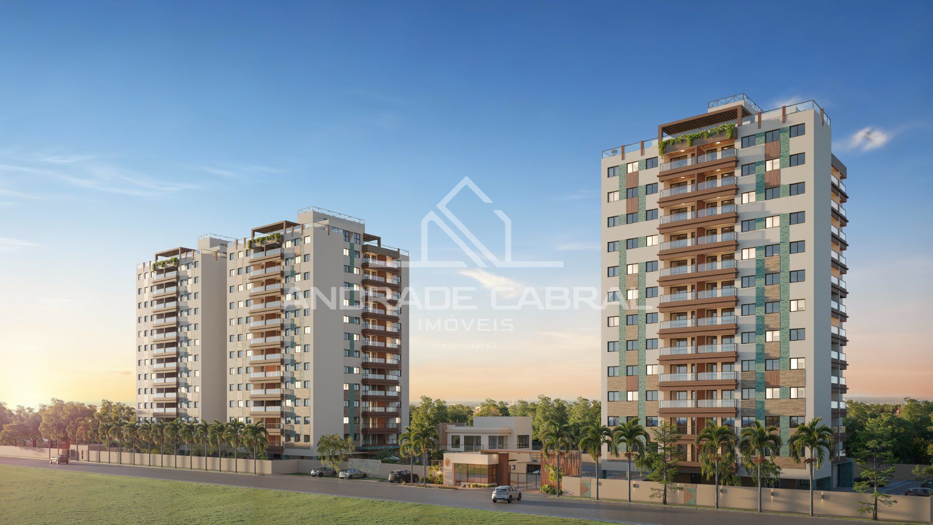 Aldeia Aruanã Residence