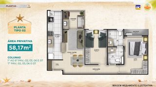 ARUANA PRAIA RESIDENCE