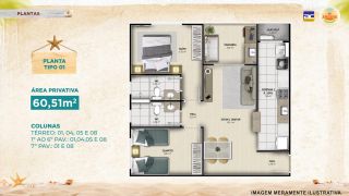 ARUANA PRAIA RESIDENCE