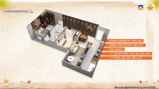 ARUANA PRAIA RESIDENCE