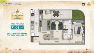 ARUANA PRAIA RESIDENCE