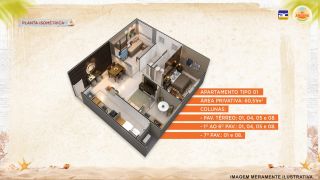 ARUANA PRAIA RESIDENCE