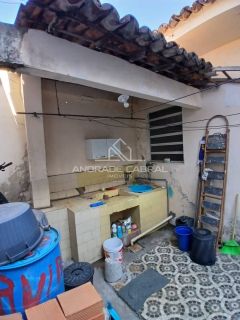 CASA A VENDA NO SANTO ANTONIO