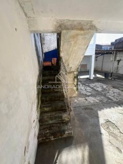 CASA DE ANDAR NA RUA JAPARATUBA, BAIRRO SANTO ANTÔNIO