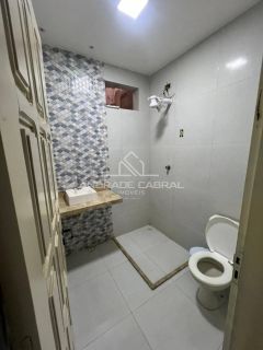 CASA DE ANDAR NA RUA JAPARATUBA, BAIRRO SANTO ANTÔNIO