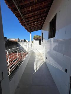 CASA DE ANDAR NA RUA JAPARATUBA, BAIRRO SANTO ANTÔNIO