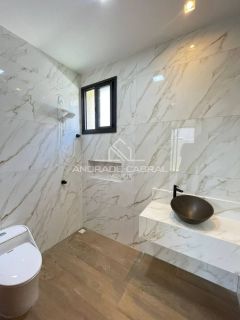 Condomínio Sol & Praia – Casa Novinha e Moderna!