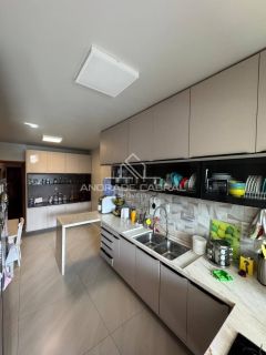 Vila Bourghese - Apto de alto padrão com acabamento impecável.