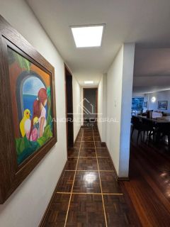 Vila Bourghese - Apto de alto padrão com acabamento impecável.