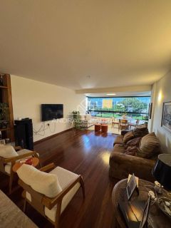 Vila Bourghese - Apto de alto padrão com acabamento impecável.