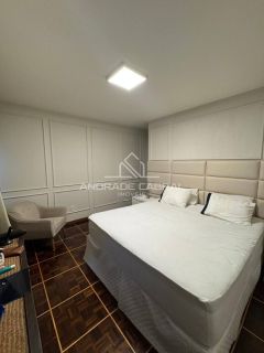 Vila Bourghese - Apto de alto padrão com acabamento impecável.