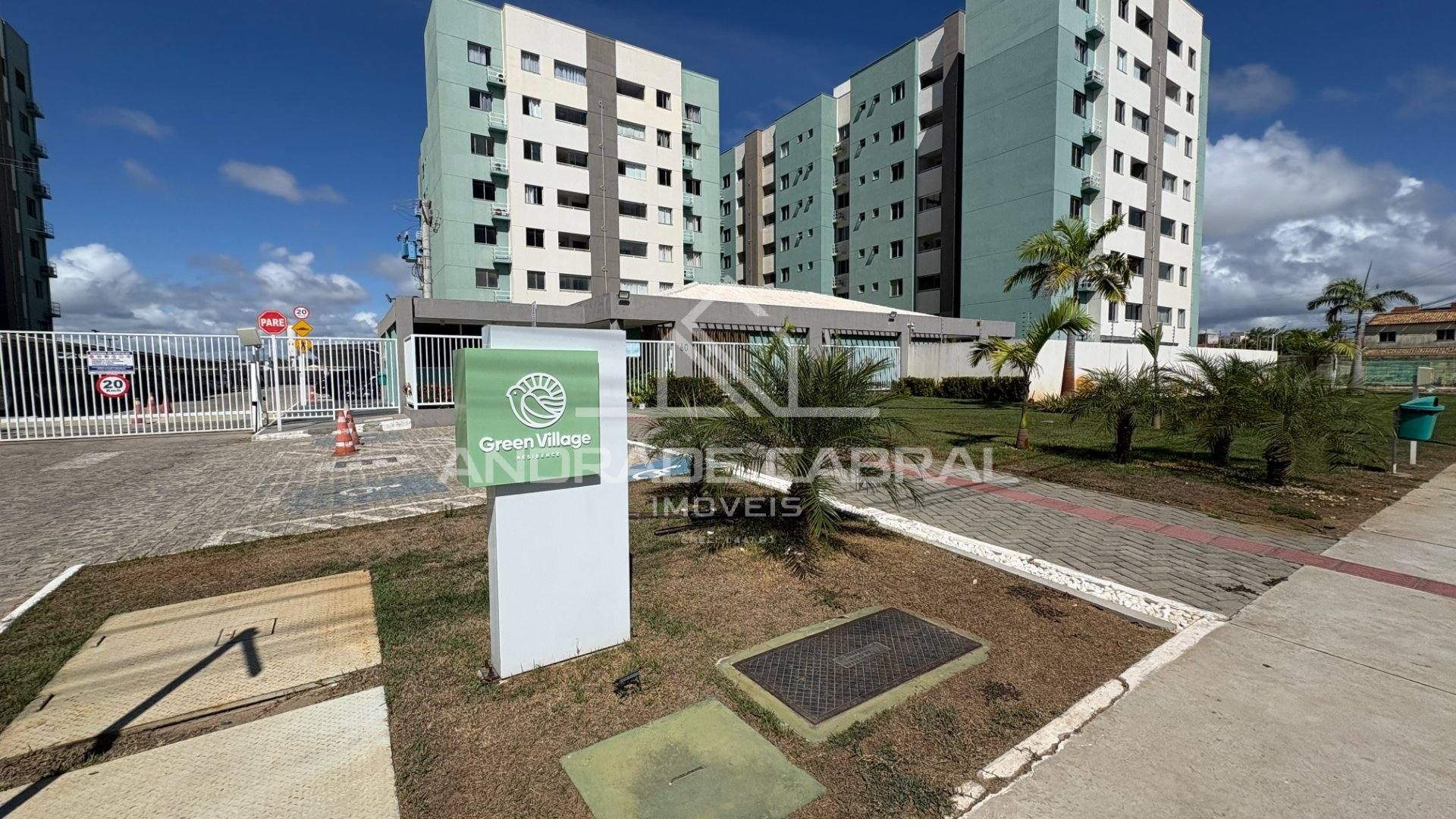 APARTAMENTO GREEN VILLAGE