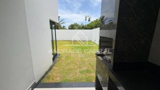 CASA CONDOMINIO SOL E PRAIA - LOTE GRANDE 300M²