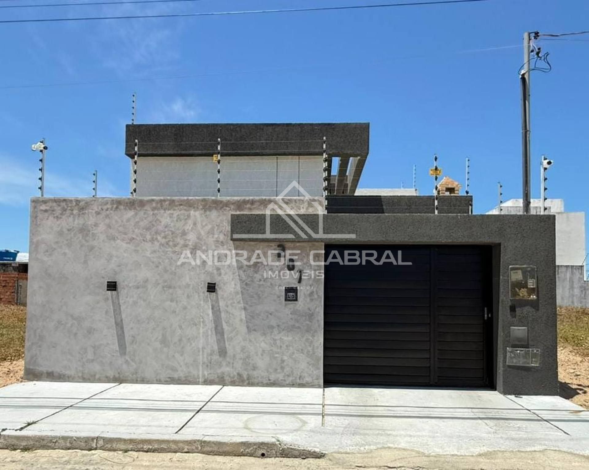 Casa Térrea Luar Da Barra