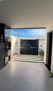 Casa Térrea Luar Da Barra