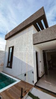 Casa Térrea Luar Da Barra