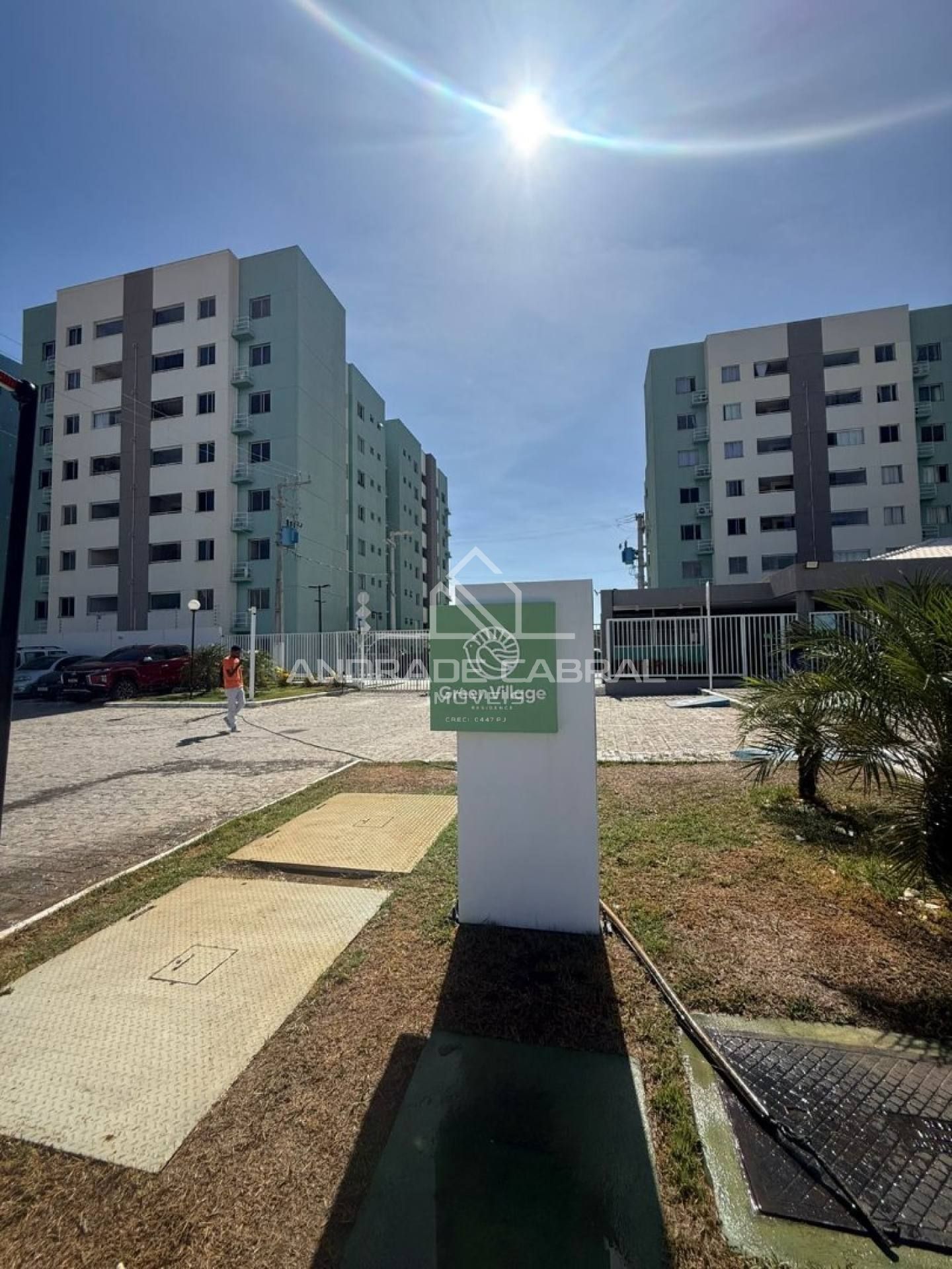 Apartamento Green Village