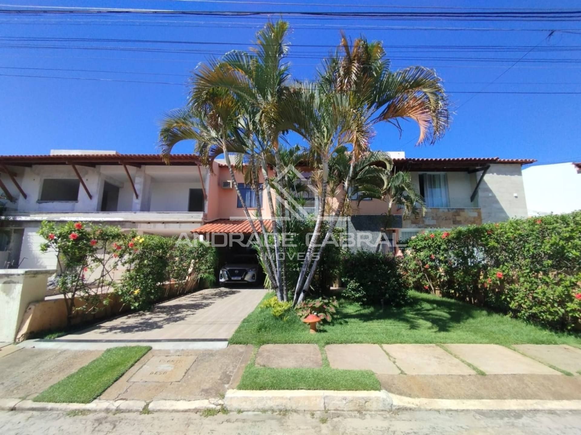 Casa Condomínio Le Soleil