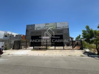 Galpão Comercial na Aruana