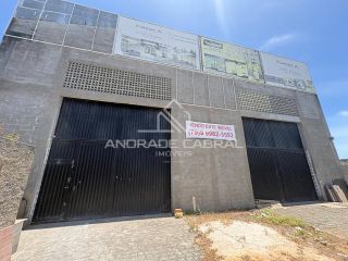 Galpão Comercial na Aruana