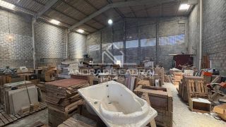Galpão Comercial na Aruana