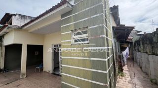 Casa de Esquina no Inácio Barbosa