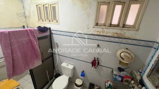 Casa de Esquina no Inácio Barbosa